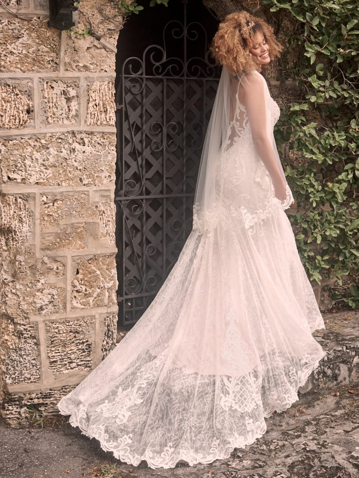 Elegant Open Back Wedding Dresses for Petite Brides | [Your Brand]