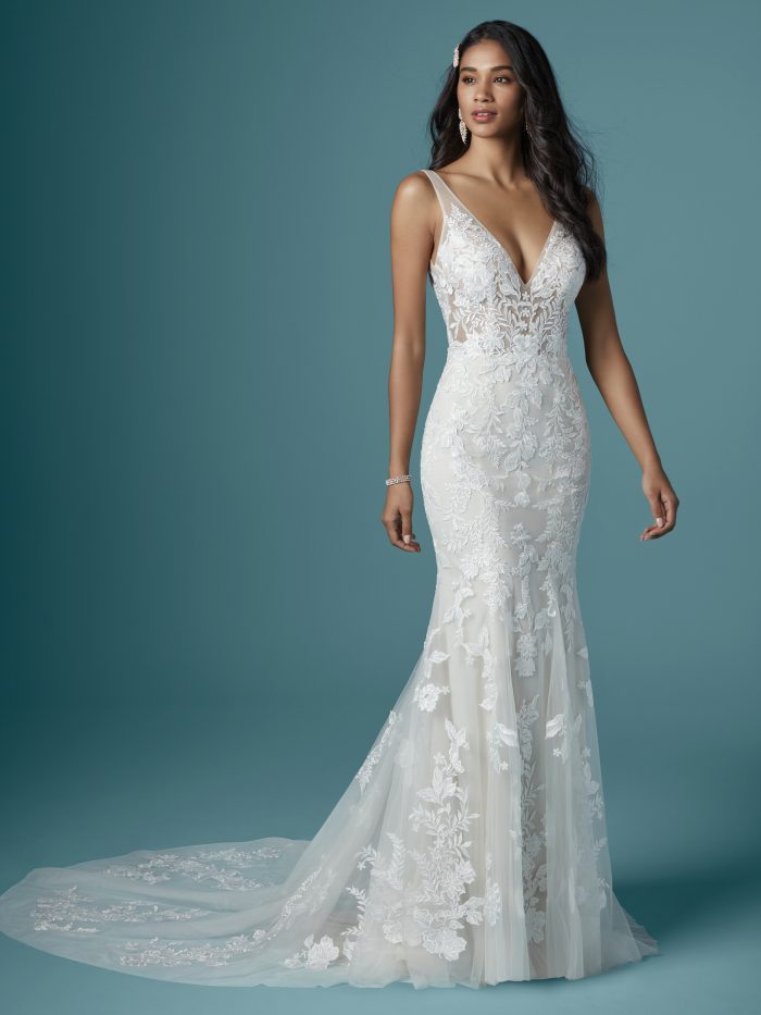 Elegant Open Back Wedding Dresses for Petite Brides | [Your Brand]