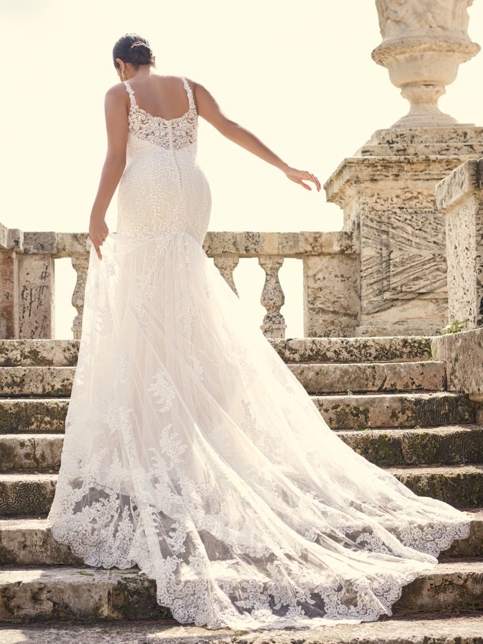 Flattering Wedding Dresses for Plus Sizes | Maggie Sottero