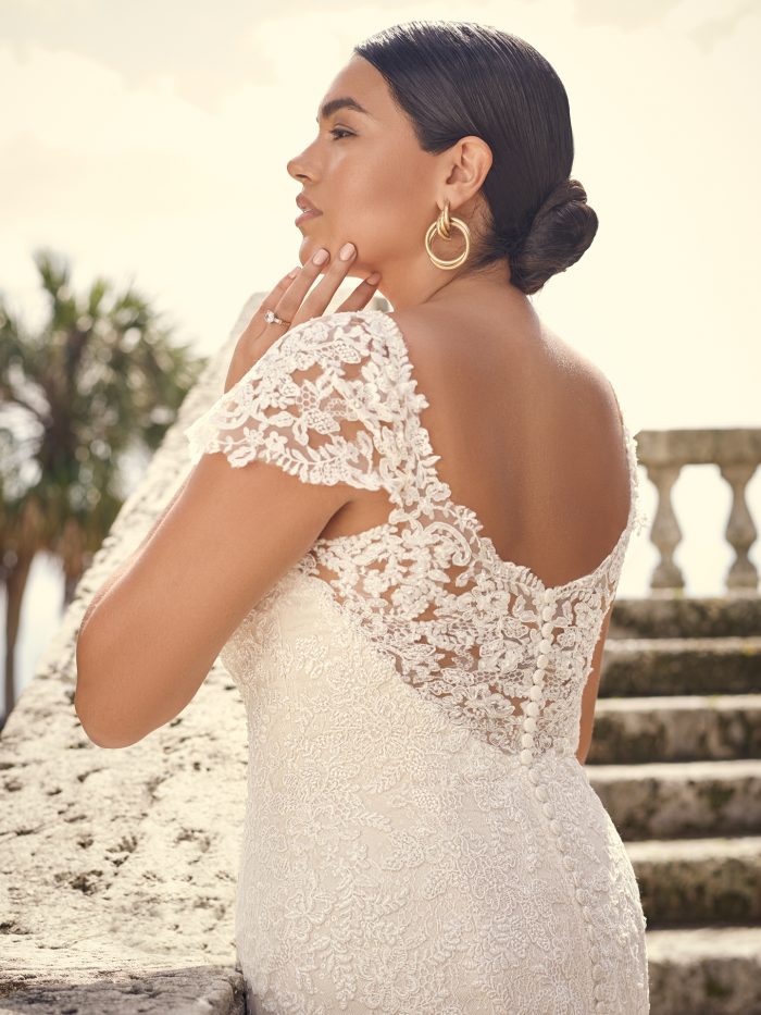 Flattering Wedding Dresses for Plus Sizes | Maggie Sottero