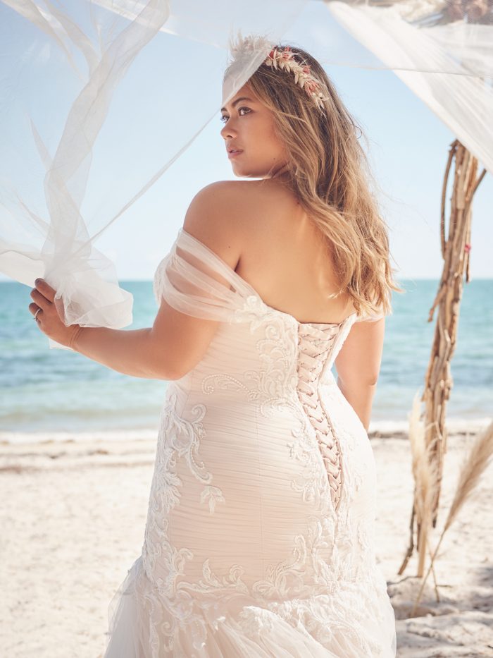 Flattering Wedding Dresses for Plus Sizes | Maggie Sottero