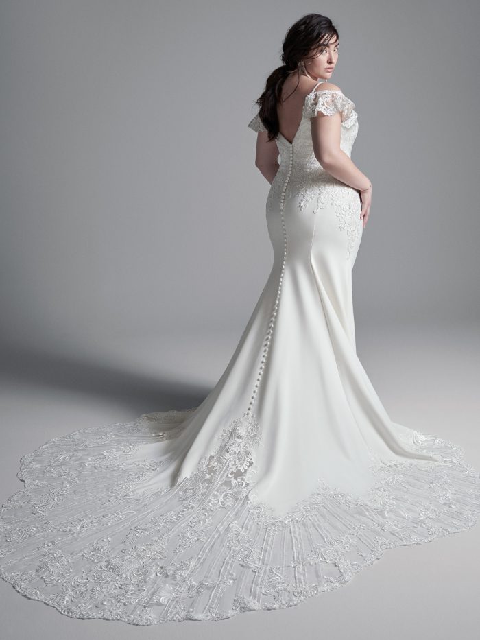 Flattering Wedding Dresses for Plus Sizes | Maggie Sottero