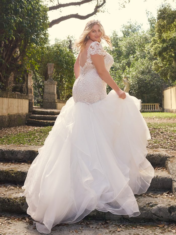 Flattering Wedding Dresses for Plus Sizes | Maggie Sottero