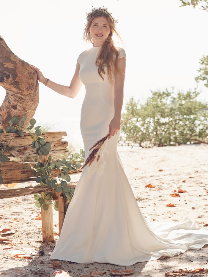 Elegant Modest Wedding Dresses | Romantic & Stylish Options