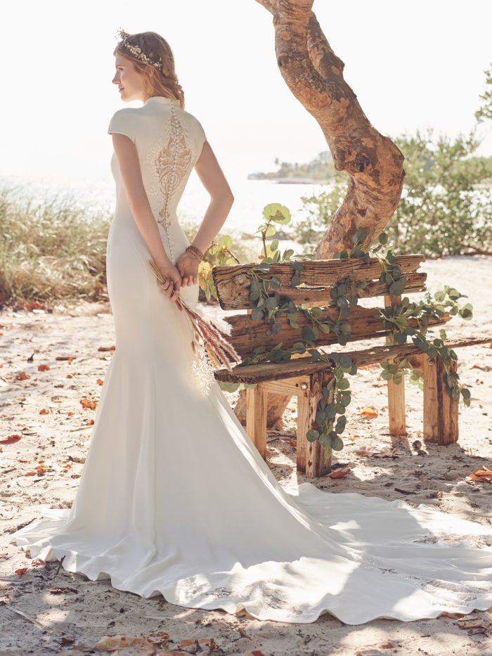 Elegant Modest Wedding Dresses | Romantic & Stylish Options