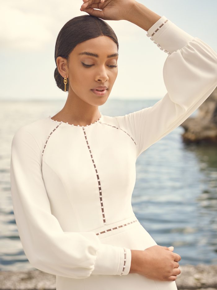 Elegant Modest Wedding Dresses | Romantic & Stylish Options