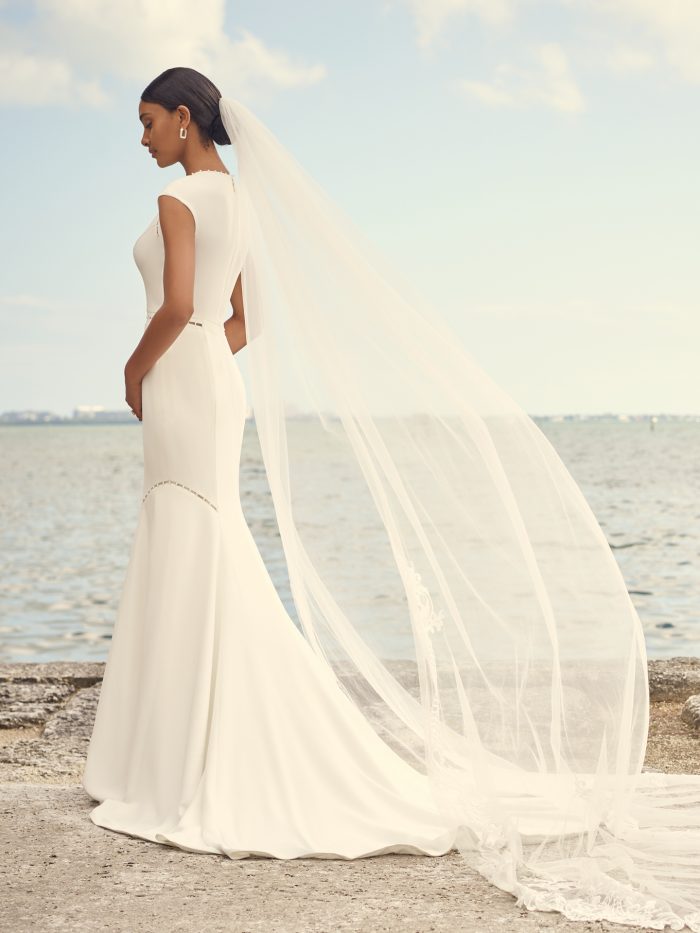Elegant Modest Wedding Dresses | Romantic & Stylish Options
