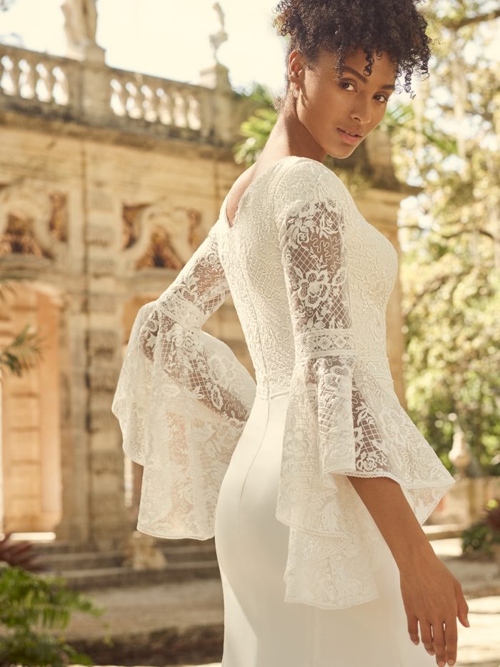 Elegant Modest Wedding Dresses | Romantic & Stylish Options