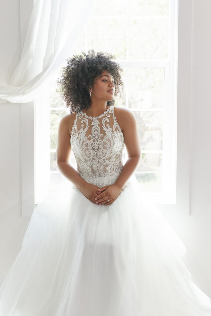 Wedding Dress Shopping: Embracing Body Positivity & Confidence