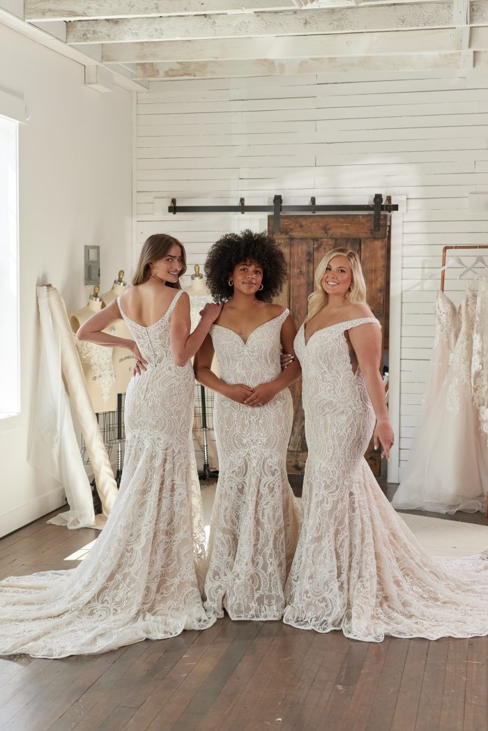 Wedding Dress Shopping: Embracing Body Positivity & Confidence