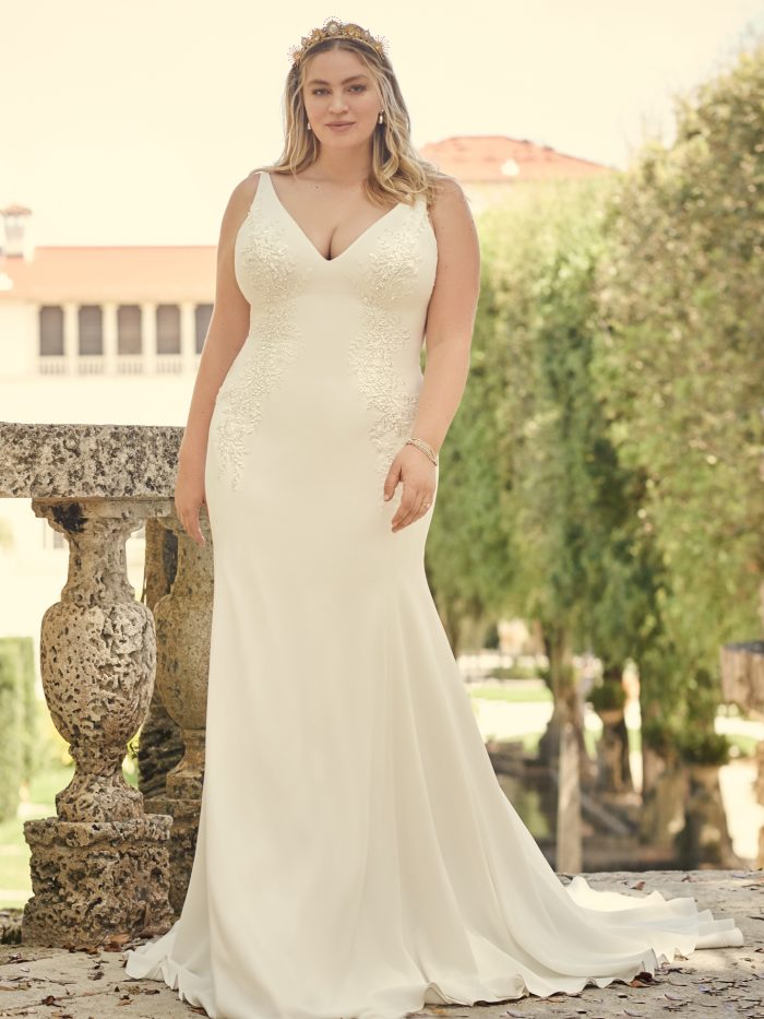 Wedding Dress Shopping: Embracing Body Positivity & Confidence