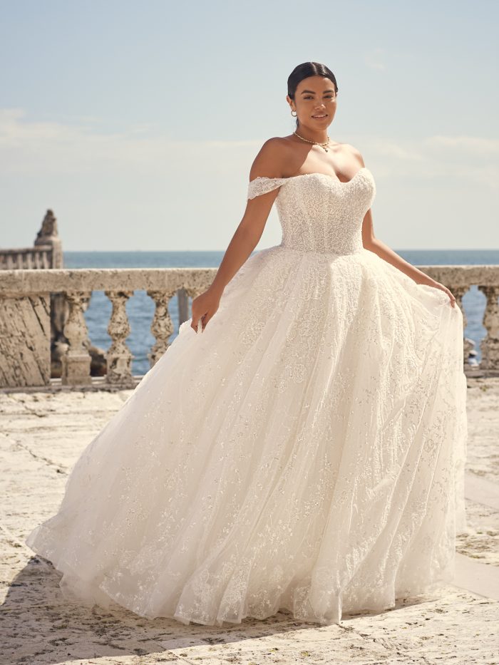Wedding Dress Shopping: Embracing Body Positivity & Confidence