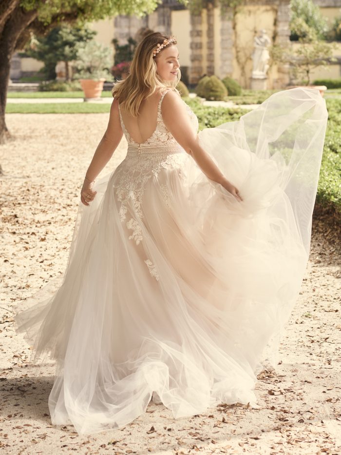 Wedding Dress Shopping: Embracing Body Positivity & Confidence