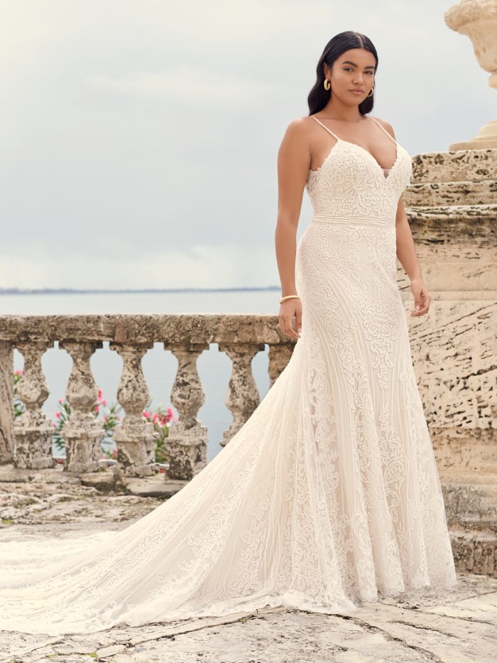 Wedding Dress Shopping: Embracing Body Positivity & Confidence