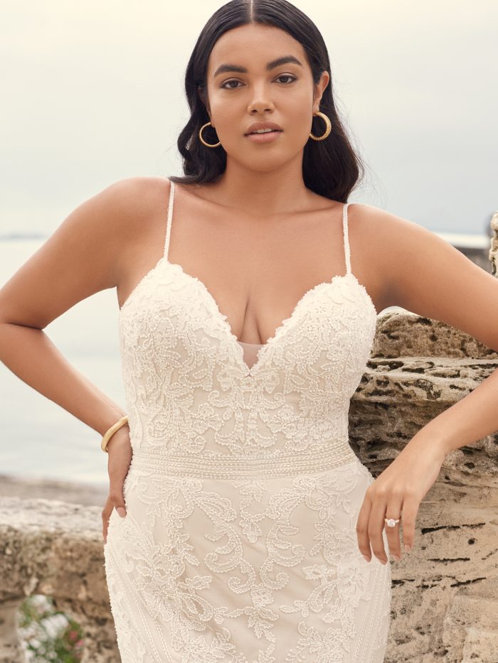 Wedding Dress Shopping: Embracing Body Positivity & Confidence