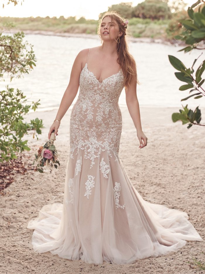 Wedding Dress Shopping: Embracing Body Positivity & Confidence