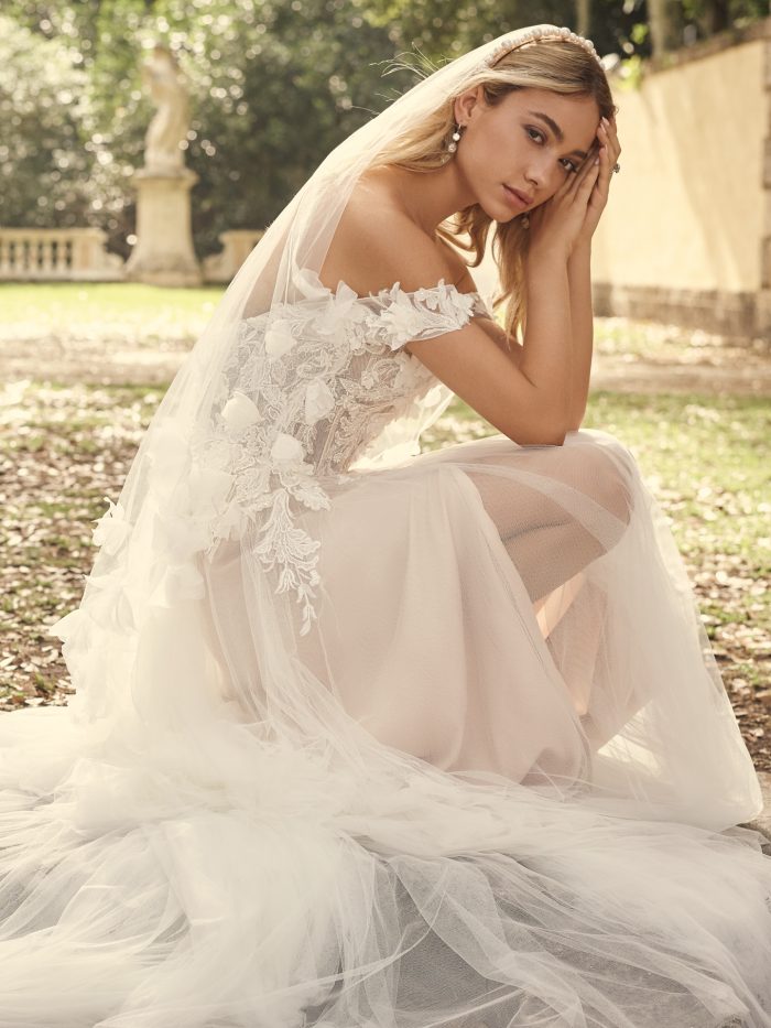 Maggie Sottero Fall 2021 Wedding Dress Trends | Bridal Guide