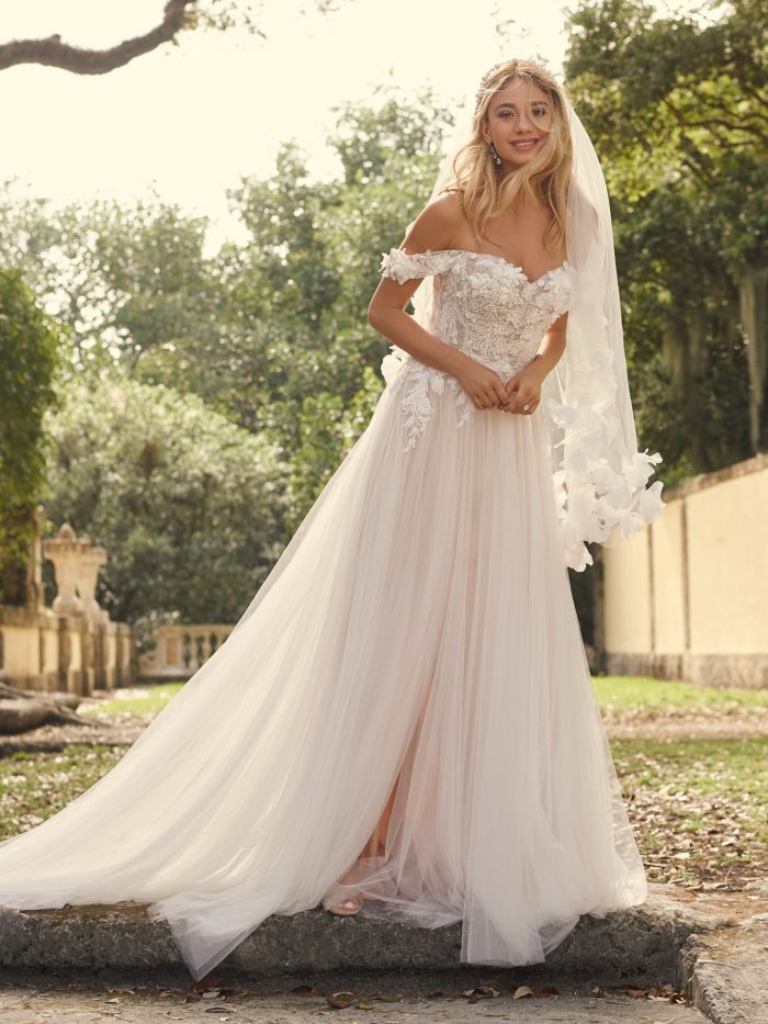 Maggie Sottero Fall 2021 Wedding Dress Trends | Bridal Guide