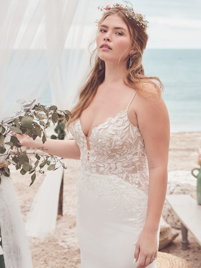 Maggie Sottero Fall 2021 Wedding Dress Trends | Bridal Guide