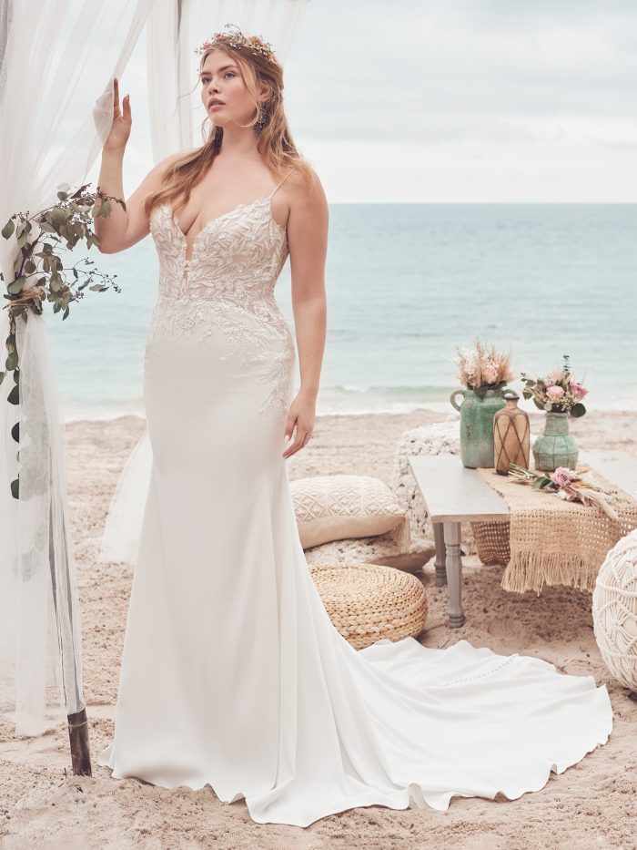 Maggie Sottero Fall 2021 Wedding Dress Trends | Bridal Guide