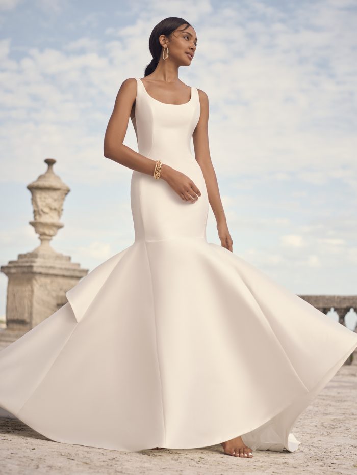 Maggie Sottero Fall 2021 Wedding Dress Trends | Bridal Guide