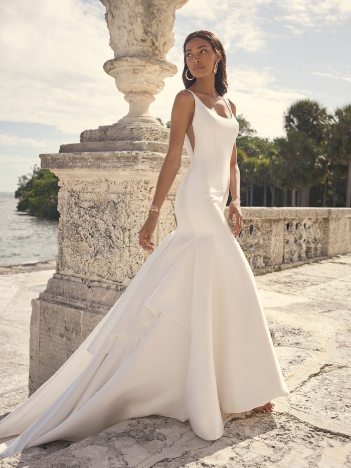 Maggie Sottero Fall 2021 Wedding Dress Trends | Bridal Guide