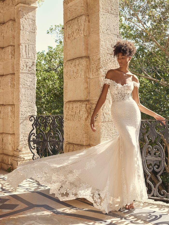 Maggie Sottero Fall 2021 Wedding Dress Trends | Bridal Guide