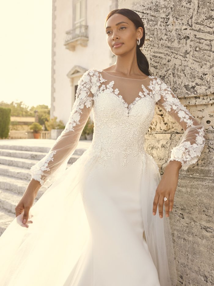 Maggie Sottero Fall 2021 Wedding Dress Trends | Bridal Guide