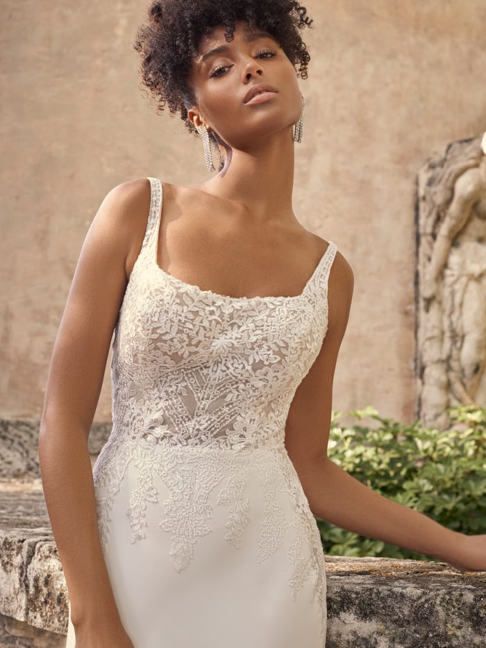 Maggie Sottero Fall 2021 Wedding Dress Trends | Bridal Guide
