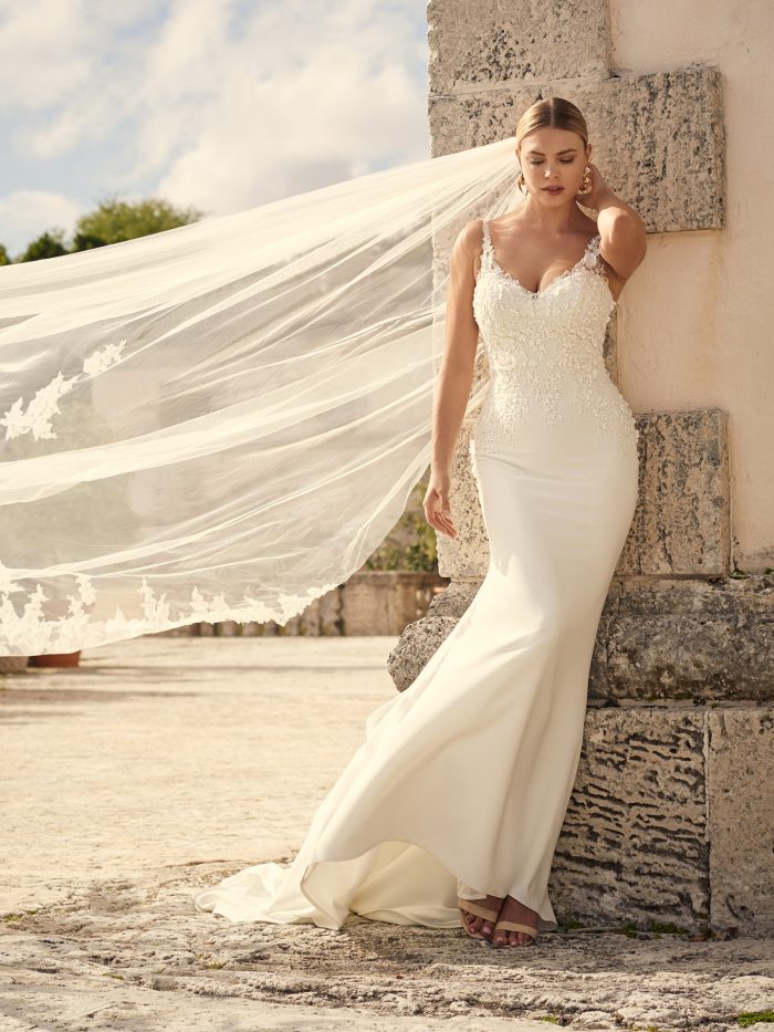 Maggie Sottero Fall 2021 Wedding Dress Trends | Bridal Guide