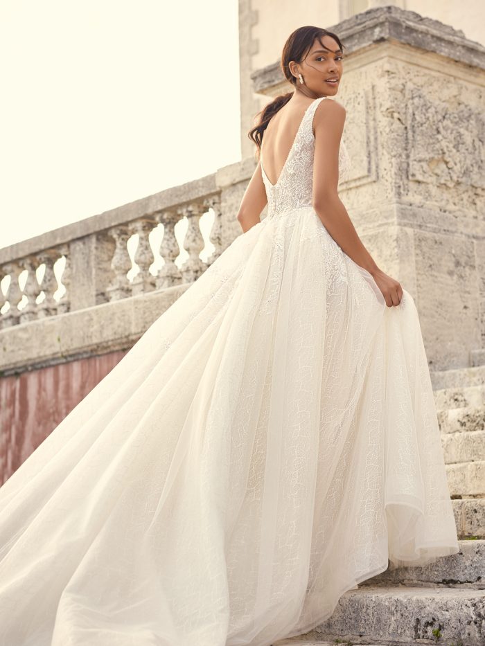 Maggie Sottero Fall 2021 Wedding Dress Trends | Bridal Guide