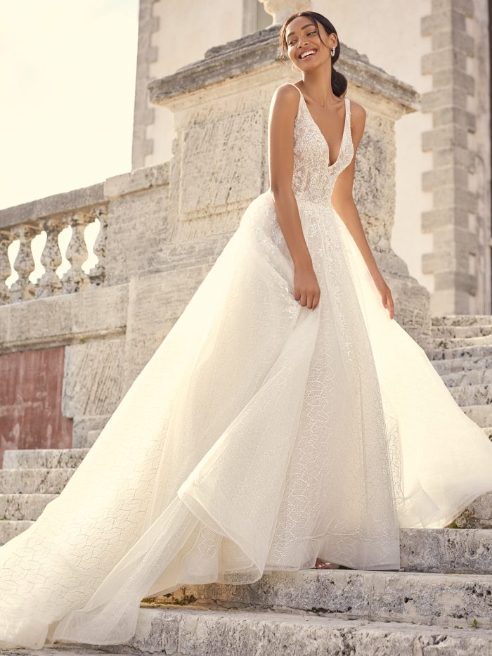 Maggie Sottero Fall 2021 Wedding Dress Trends | Bridal Guide