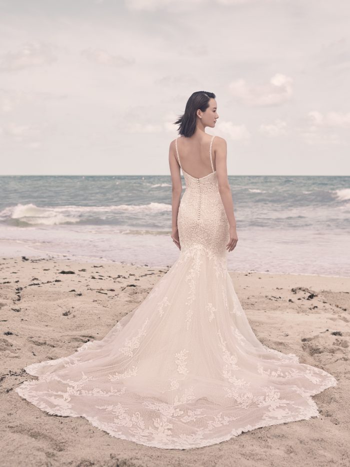 Sparkling Sheath Wedding Dresses | Sottero & Midgley