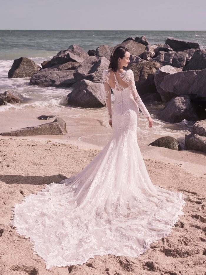 Sparkling Sheath Wedding Dresses | Sottero & Midgley