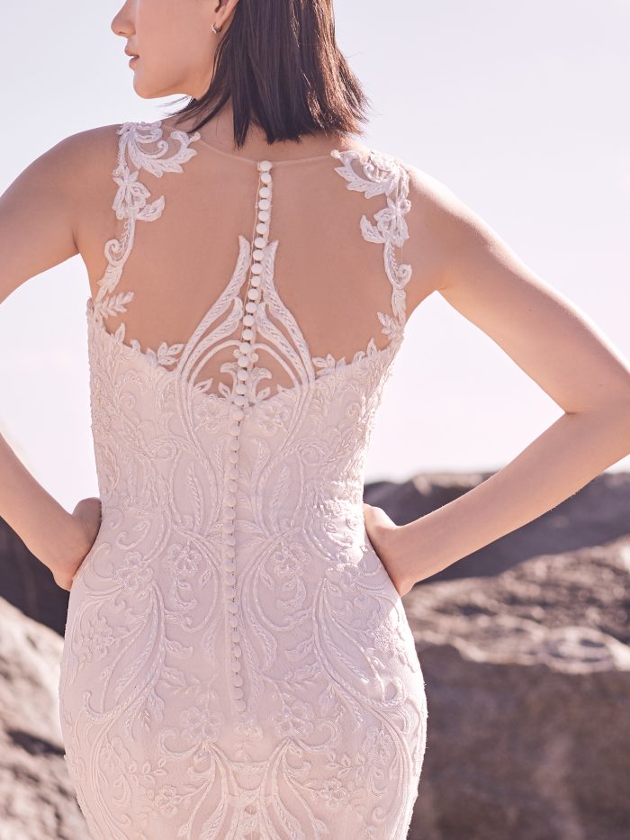 Sparkling Sheath Wedding Dresses | Sottero & Midgley