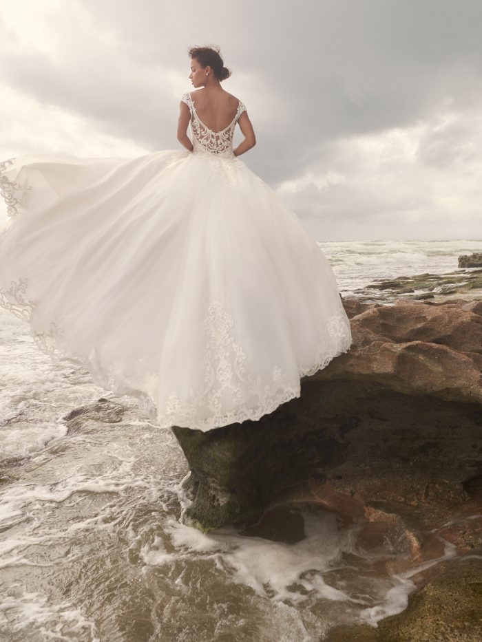 Sparkling Sheath Wedding Dresses | Sottero & Midgley