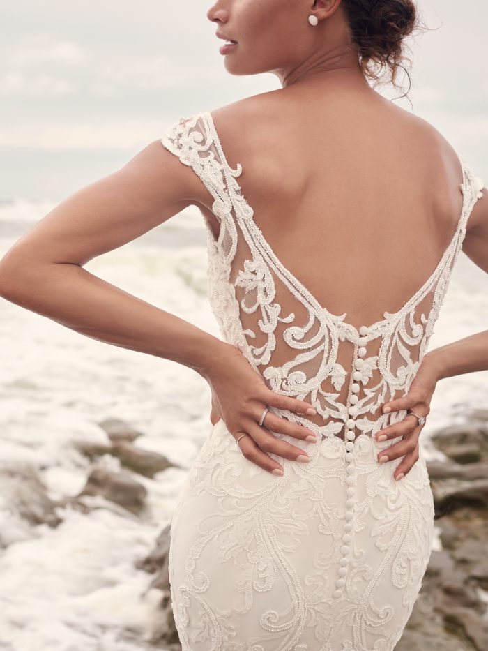 Sparkling Sheath Wedding Dresses | Sottero & Midgley