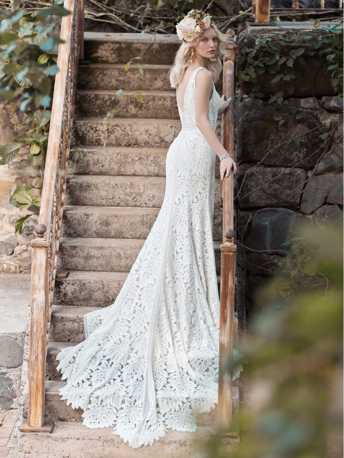 Unique Boho Wedding Dresses: Effortless Elegance with a Twist | [Your Brand Name]