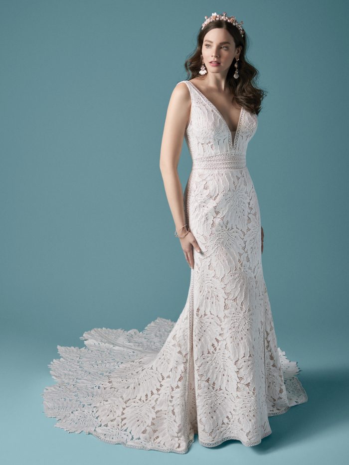 Unique Boho Wedding Dresses: Effortless Elegance with a Twist | [Your Brand Name]