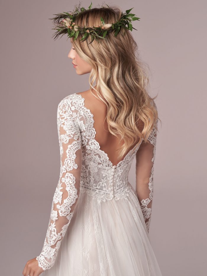 Unique Boho Wedding Dresses: Effortless Elegance with a Twist | [Your Brand Name]