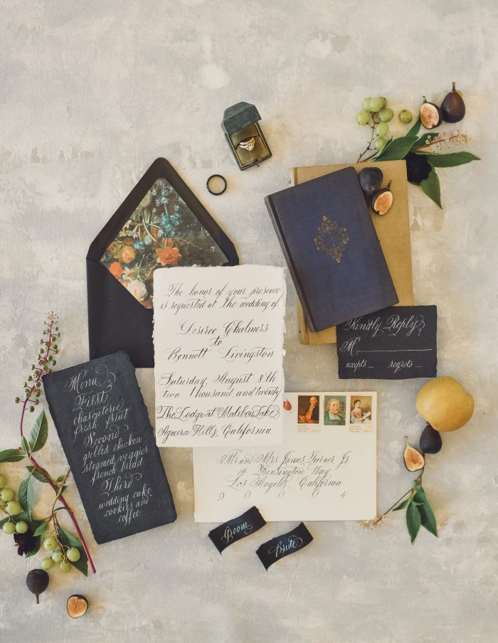 Avant-Garde Spring Wedding Inspiration: Whimsical Dresses & Timeless Style