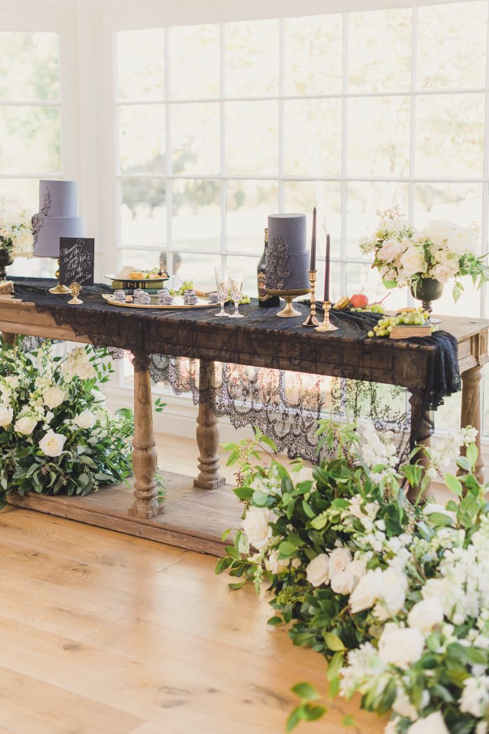 Avant-Garde Spring Wedding Inspiration: Whimsical Dresses & Timeless Style