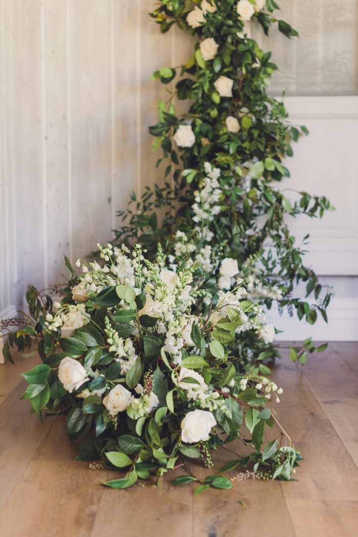 Avant-Garde Spring Wedding Inspiration: Whimsical Dresses & Timeless Style