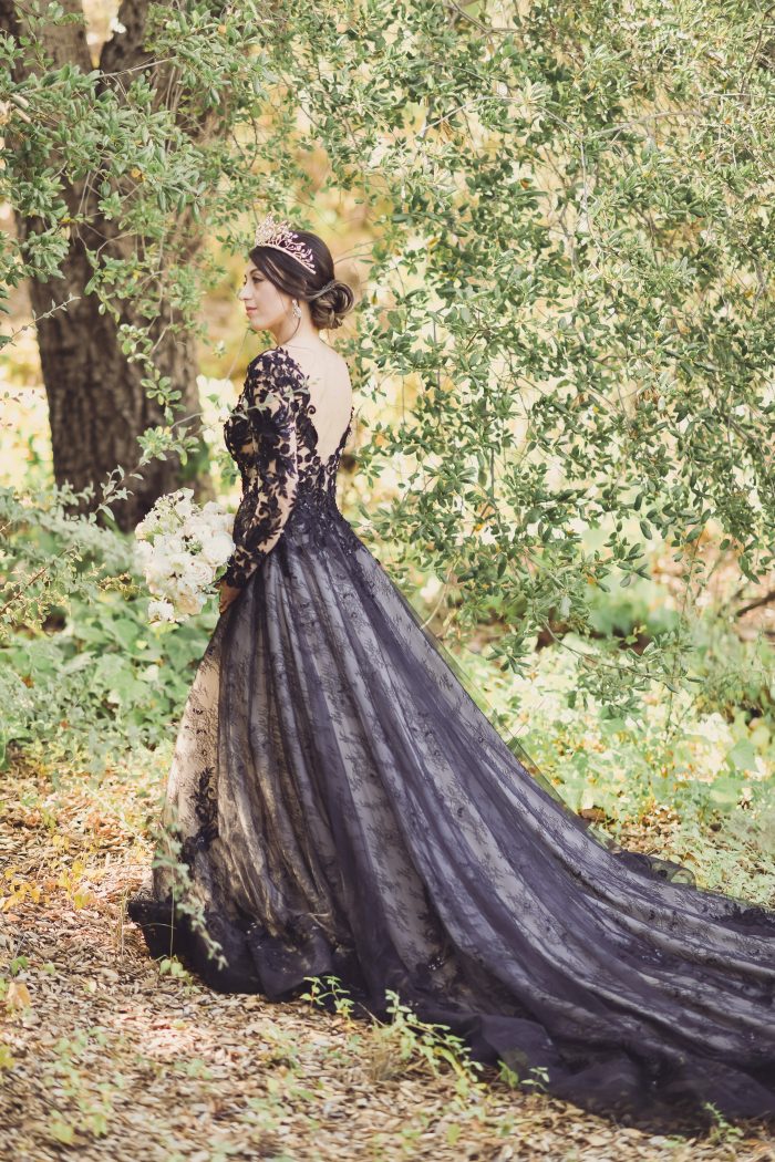 Avant-Garde Spring Wedding Inspiration: Whimsical Dresses & Timeless Style