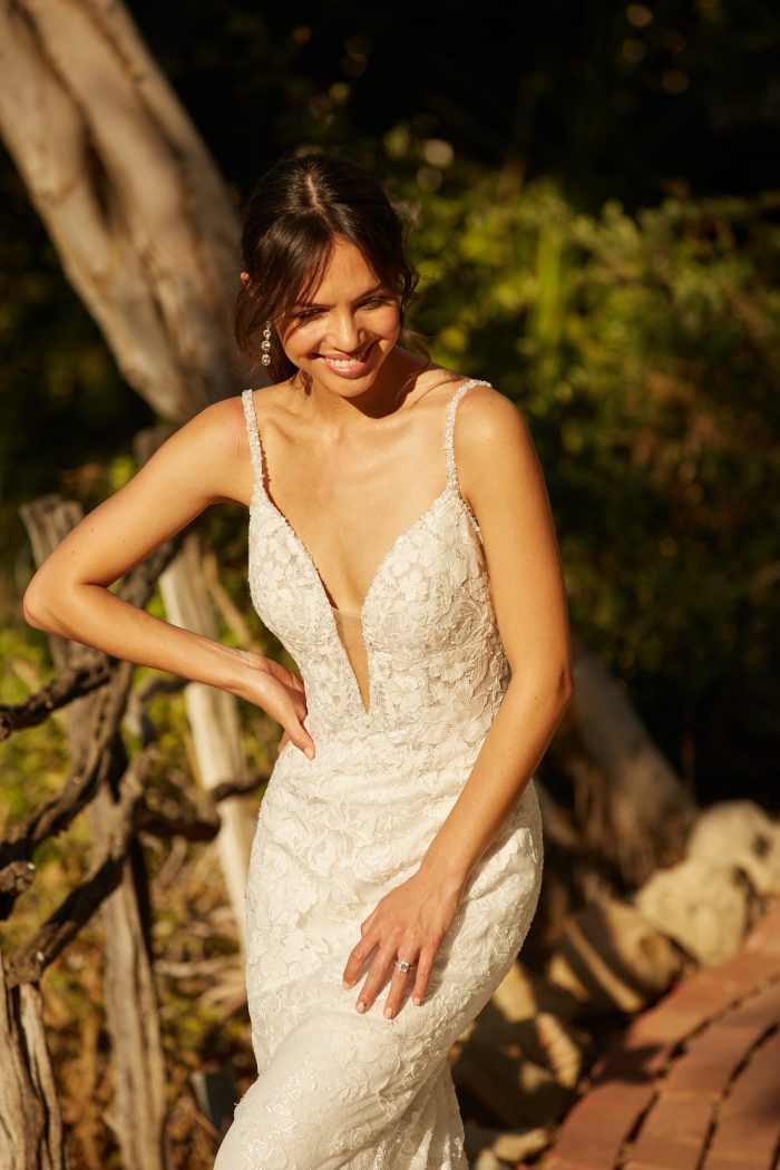 Romantic Spanish-Inspired Wedding Photography in Malibu, CA