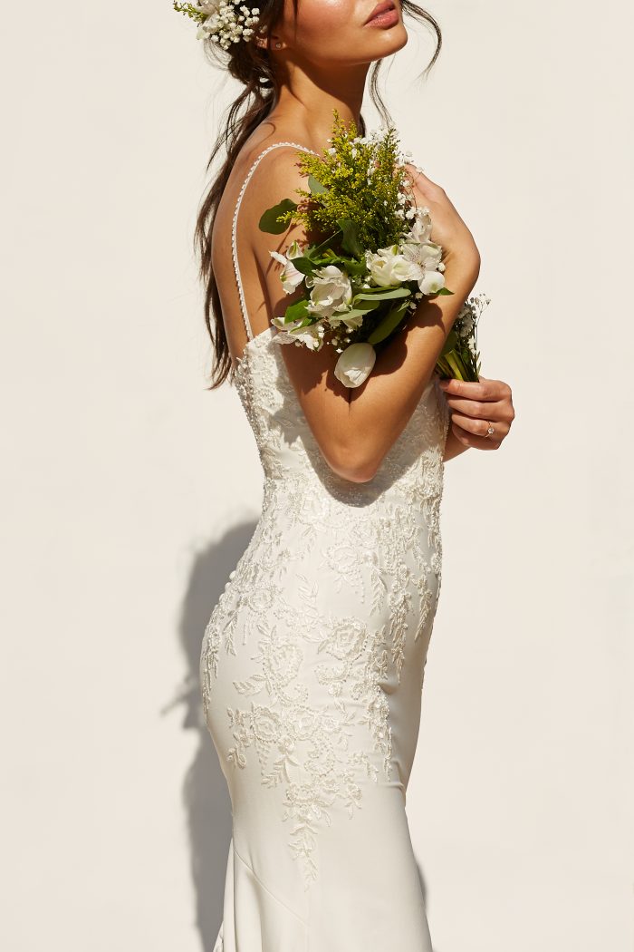 Romantic Spanish-Inspired Wedding Photography in Malibu, CA