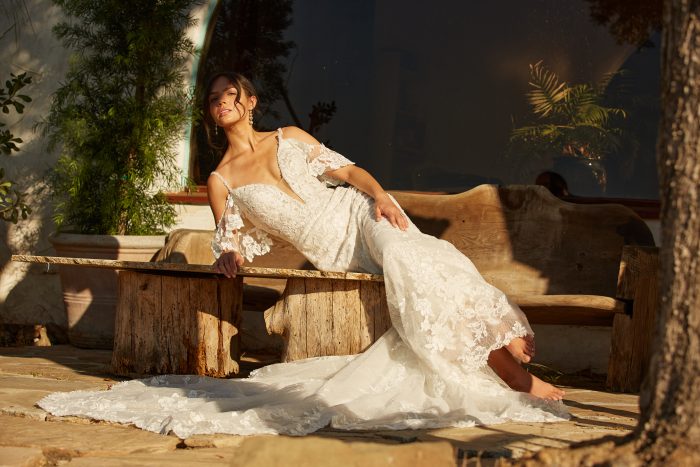 Romantic Spanish-Inspired Wedding Photography in Malibu, CA