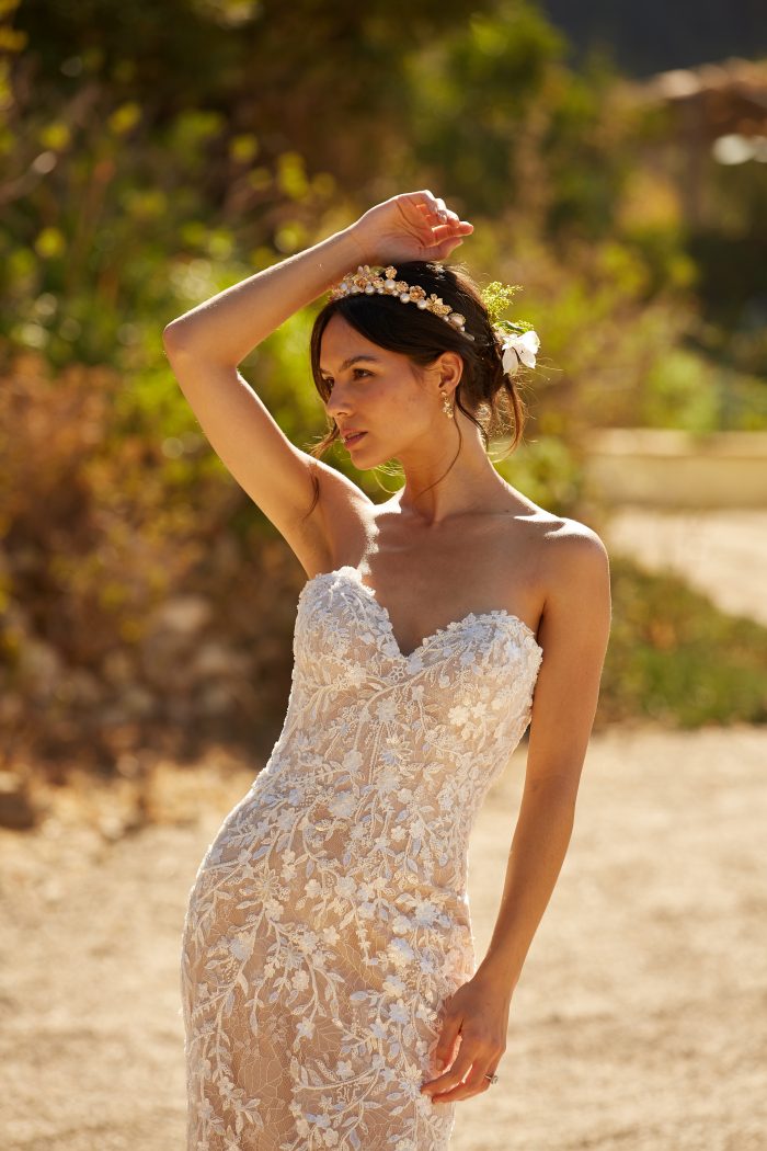 Romantic Spanish-Inspired Wedding Photography in Malibu, CA