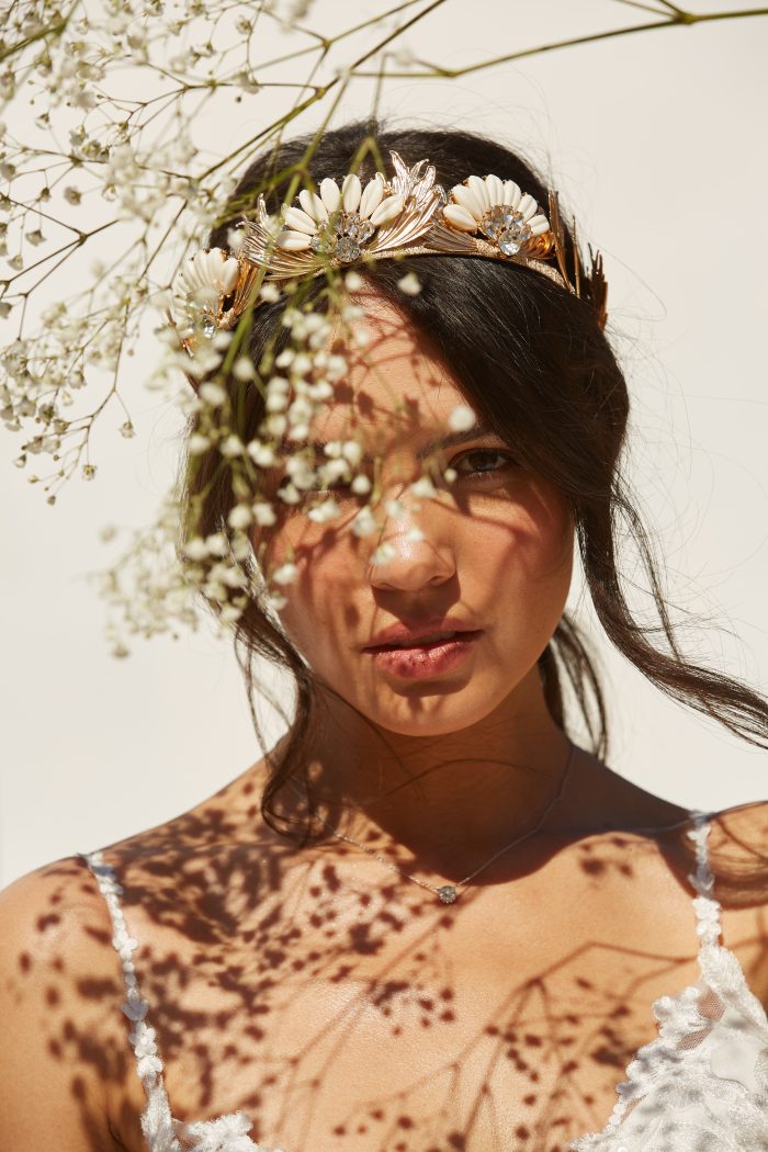 Romantic Spanish-Inspired Wedding Photography in Malibu, CA