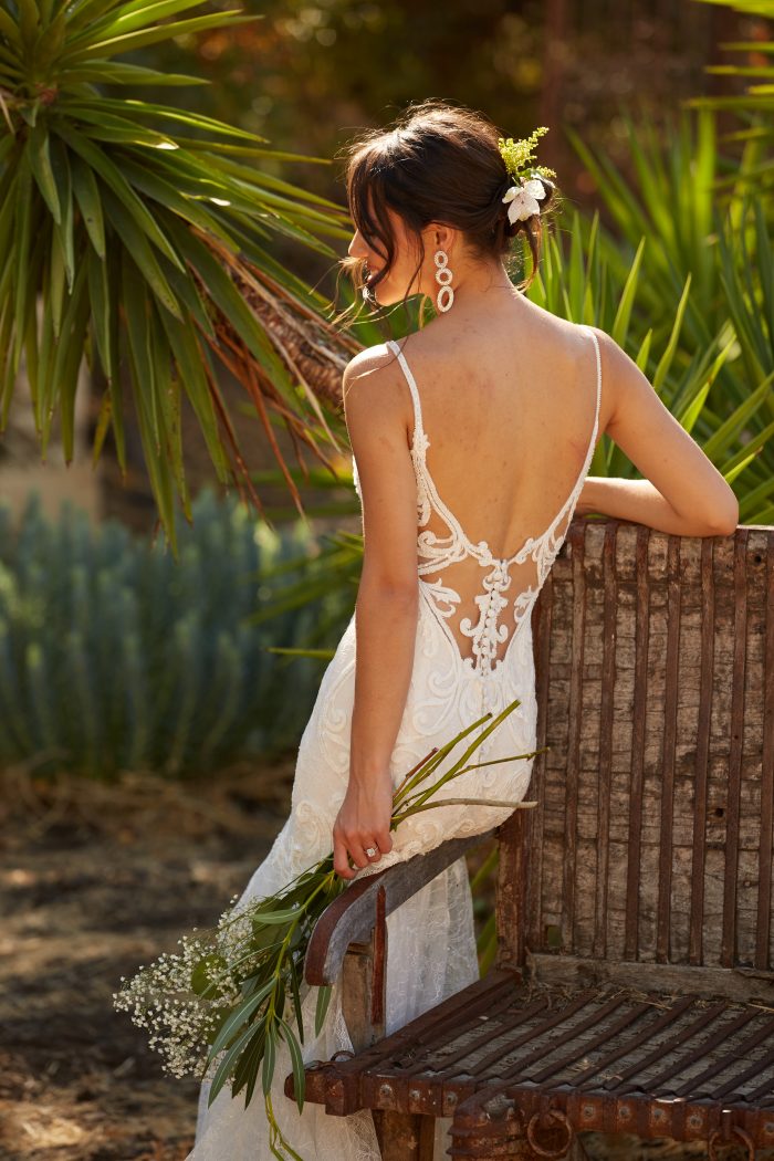 Romantic Spanish-Inspired Wedding Photography in Malibu, CA